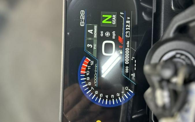 2026 Suzuki GSX-8TT