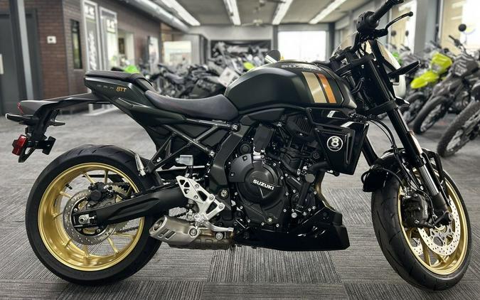 2026 Suzuki GSX-8TT