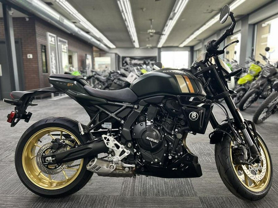 2026 Suzuki GSX-8TT