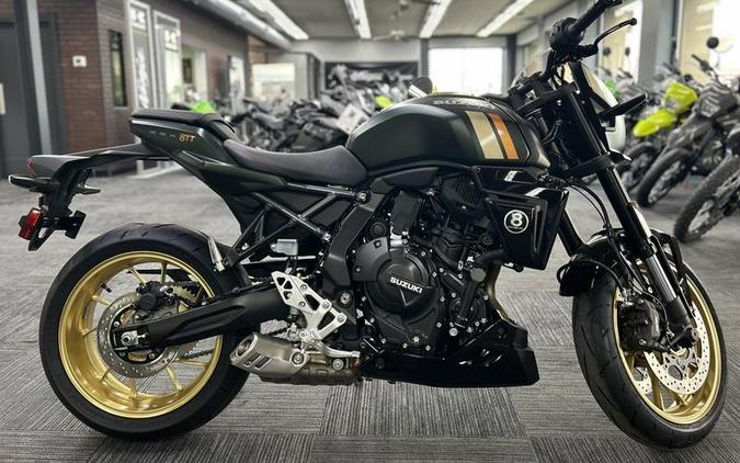 2026 Suzuki GSX-8TT