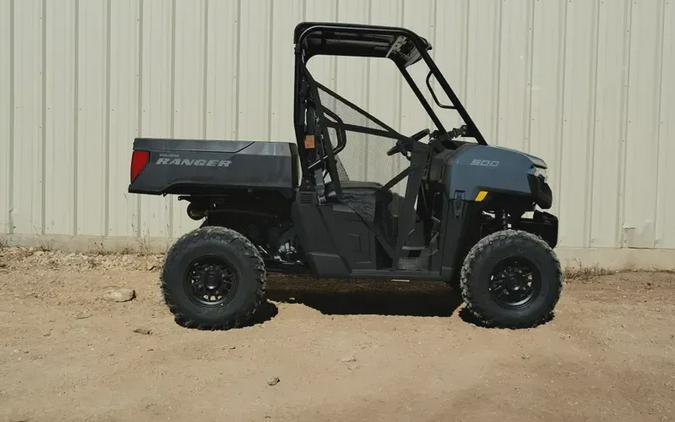 2026 POLARIS RANGER 500