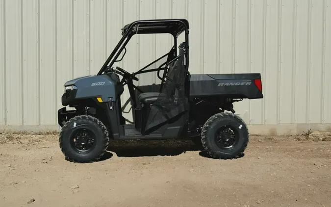 2026 POLARIS RANGER 500