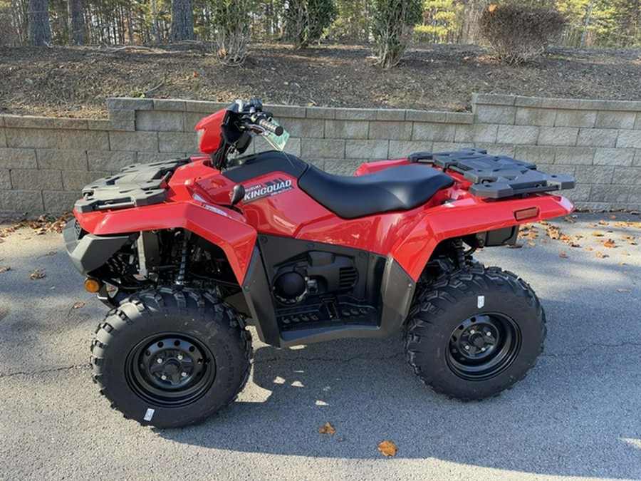 2025 Suzuki KingQuad 500 AXI
