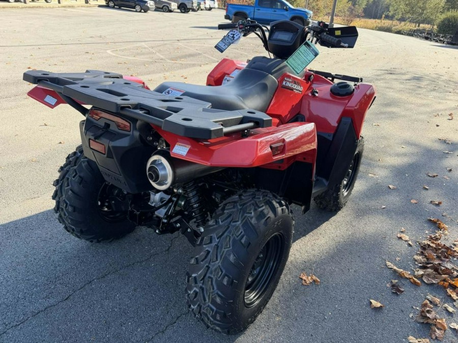 2025 Suzuki KingQuad 500 AXI