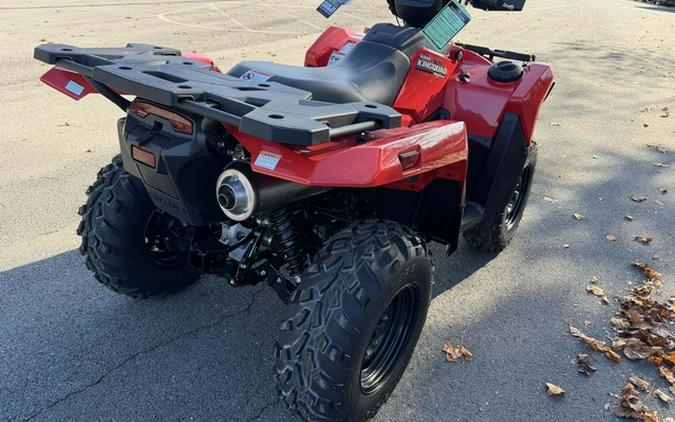 2025 Suzuki KingQuad 500 AXI