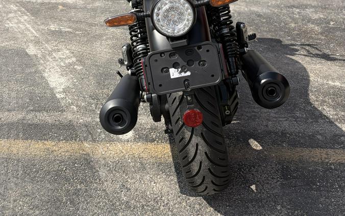2024 Moto Guzzi V7