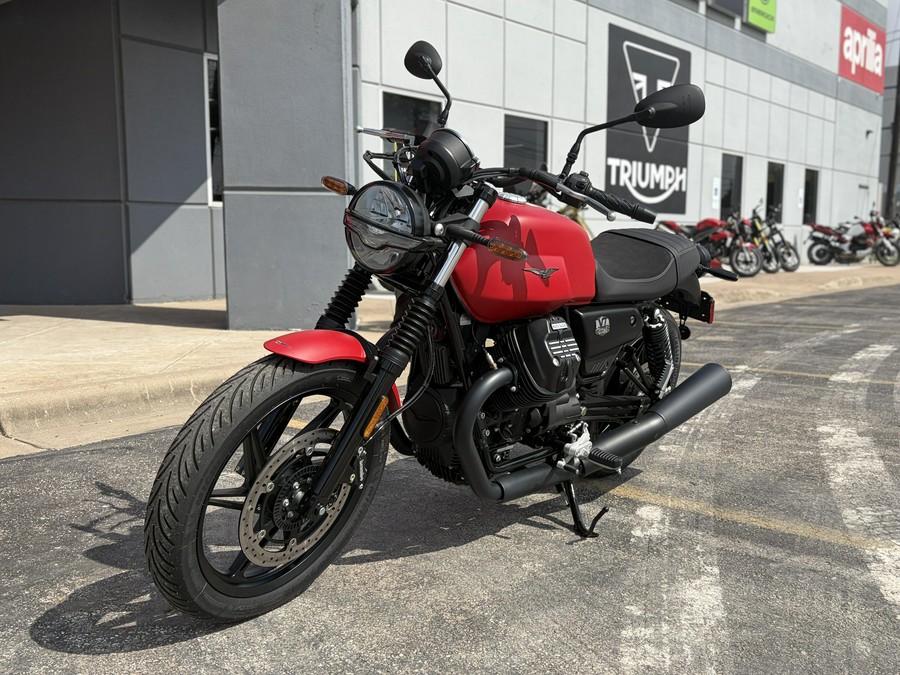 2024 Moto Guzzi V7