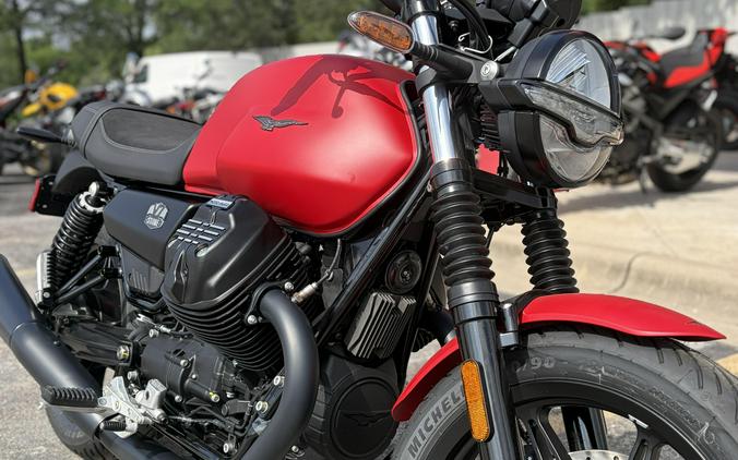 2024 Moto Guzzi V7