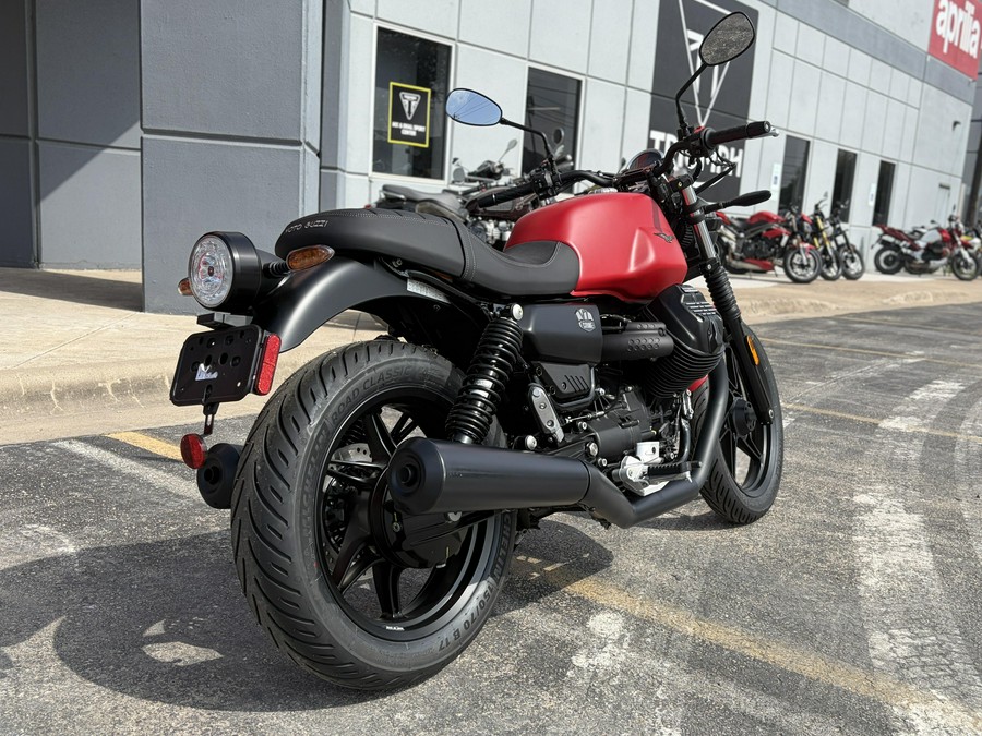 2024 Moto Guzzi V7