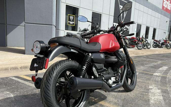 2024 Moto Guzzi V7