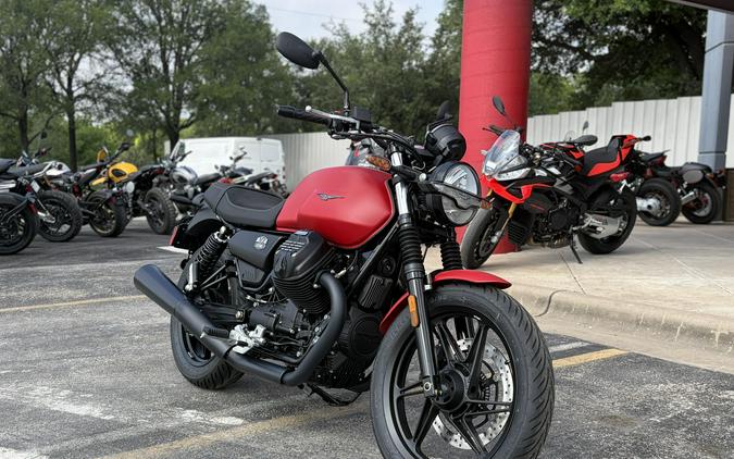 2024 Moto Guzzi V7