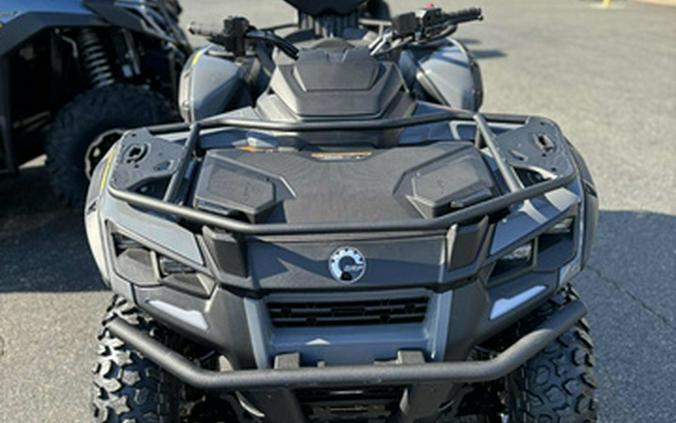2026 Can-AM OUTLANDER MAX EV37
