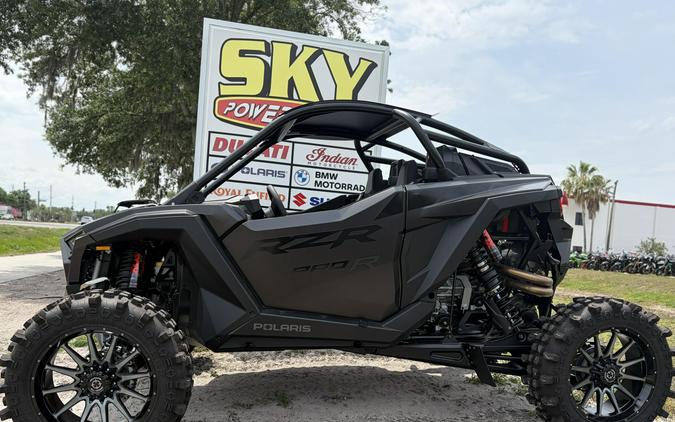 2026 Polaris RZR PRO R ULTIMATE SUPER GRAPHITE