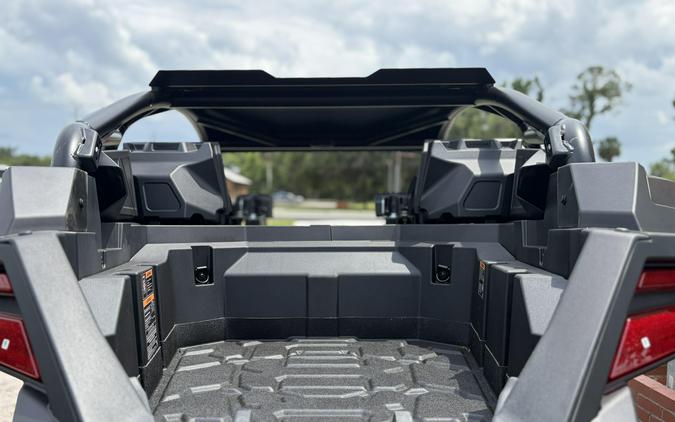 2026 Polaris RZR PRO R ULTIMATE SUPER GRAPHITE