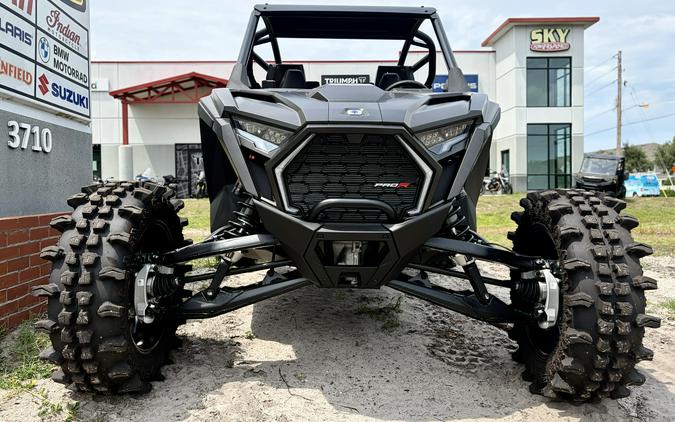 2026 Polaris RZR PRO R ULTIMATE SUPER GRAPHITE