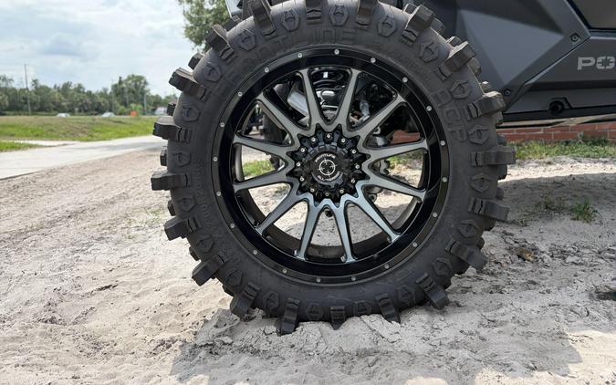 2026 Polaris RZR PRO R ULTIMATE SUPER GRAPHITE