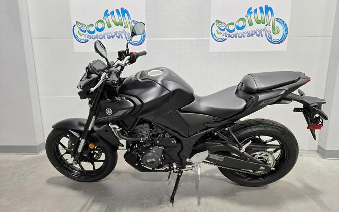 2026 Yamaha Motor Corp., USA MT-03