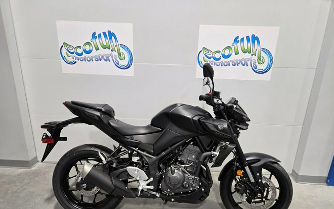 2026 Yamaha Motor Corp., USA MT-03