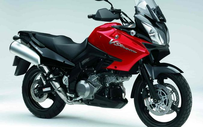 2012 Suzuki V-Strom 1000