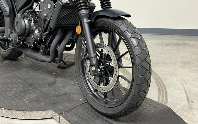 2023 Honda SCL 500