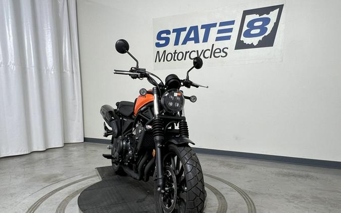 2023 Honda SCL 500
