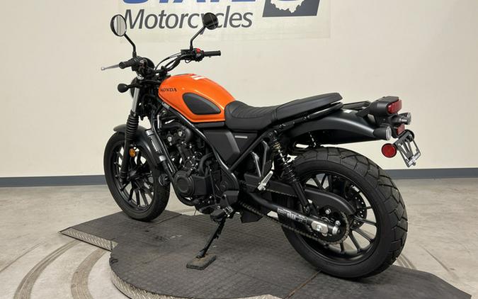 2023 Honda SCL 500
