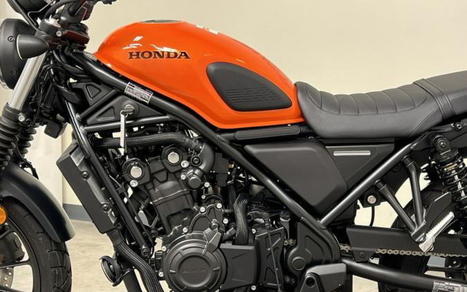 2023 Honda SCL 500