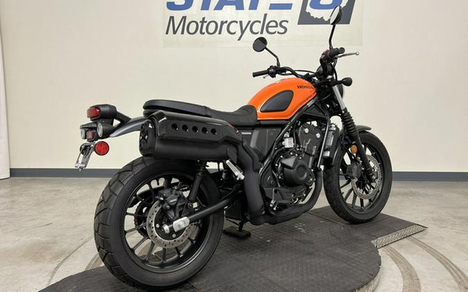 2023 Honda SCL 500