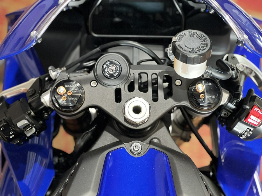 2026 Yamaha YZF-R1