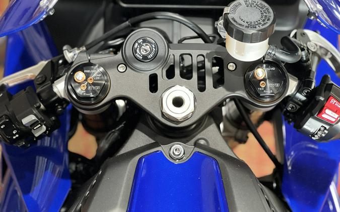 2026 Yamaha YZF-R1