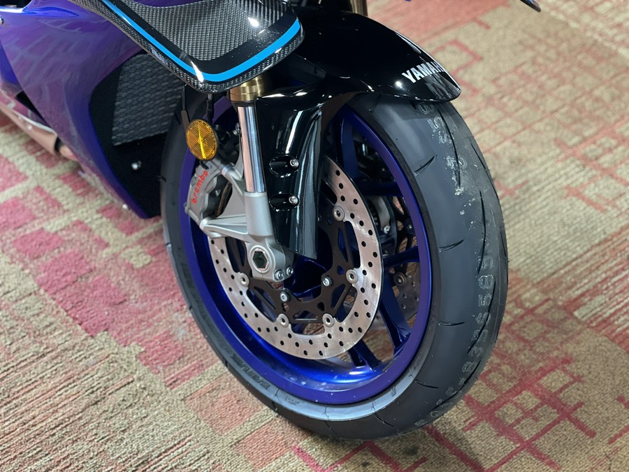 2026 Yamaha YZF-R1