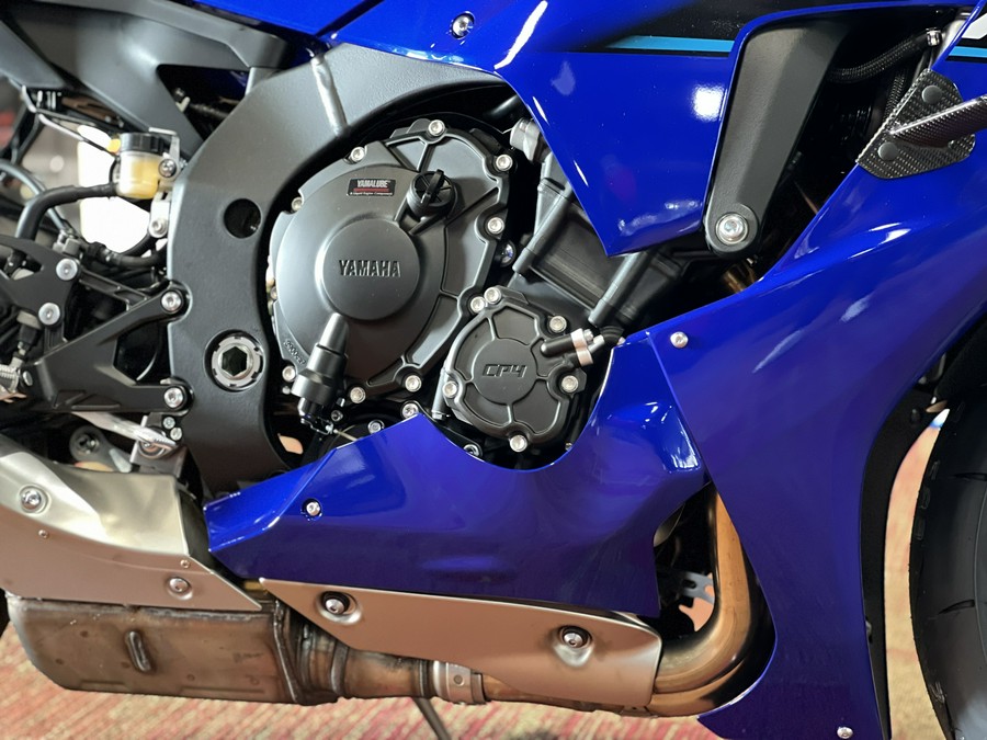 2026 Yamaha YZF-R1