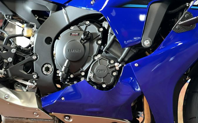 2026 Yamaha YZF-R1