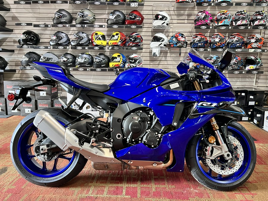 2026 Yamaha YZF-R1