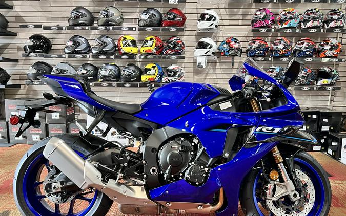 2026 Yamaha YZF-R1