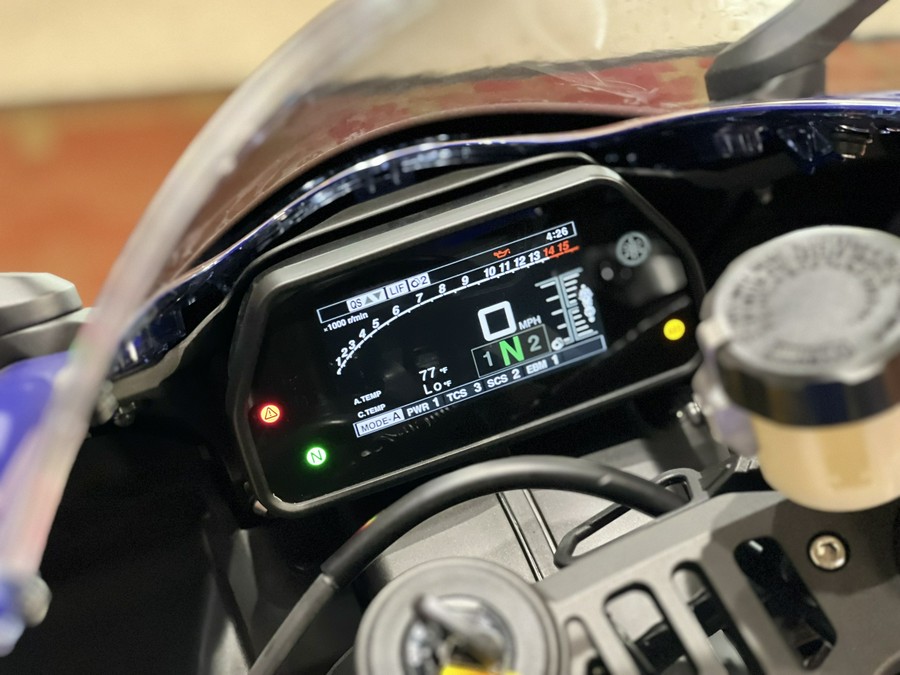 2026 Yamaha YZF-R1