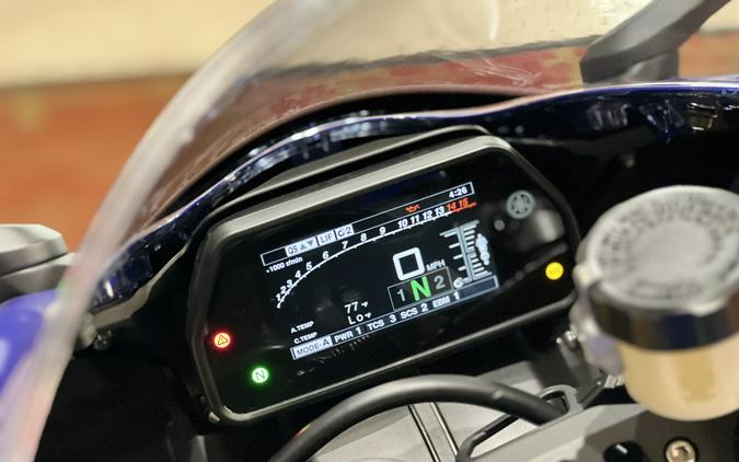 2026 Yamaha YZF-R1
