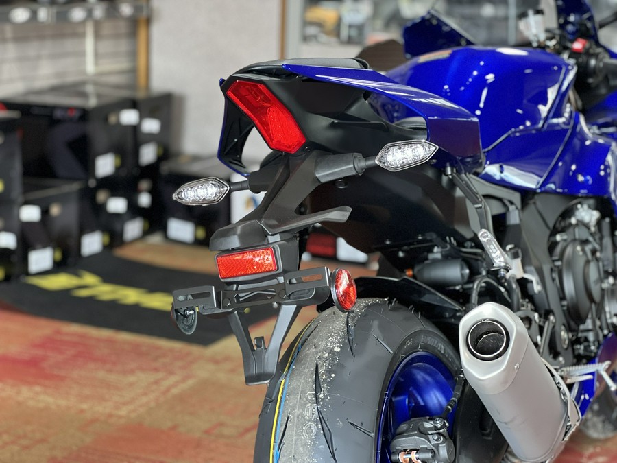 2026 Yamaha YZF-R1