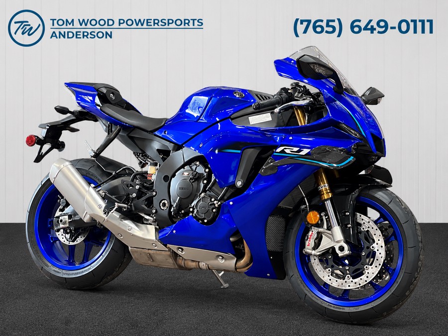2026 Yamaha YZF-R1