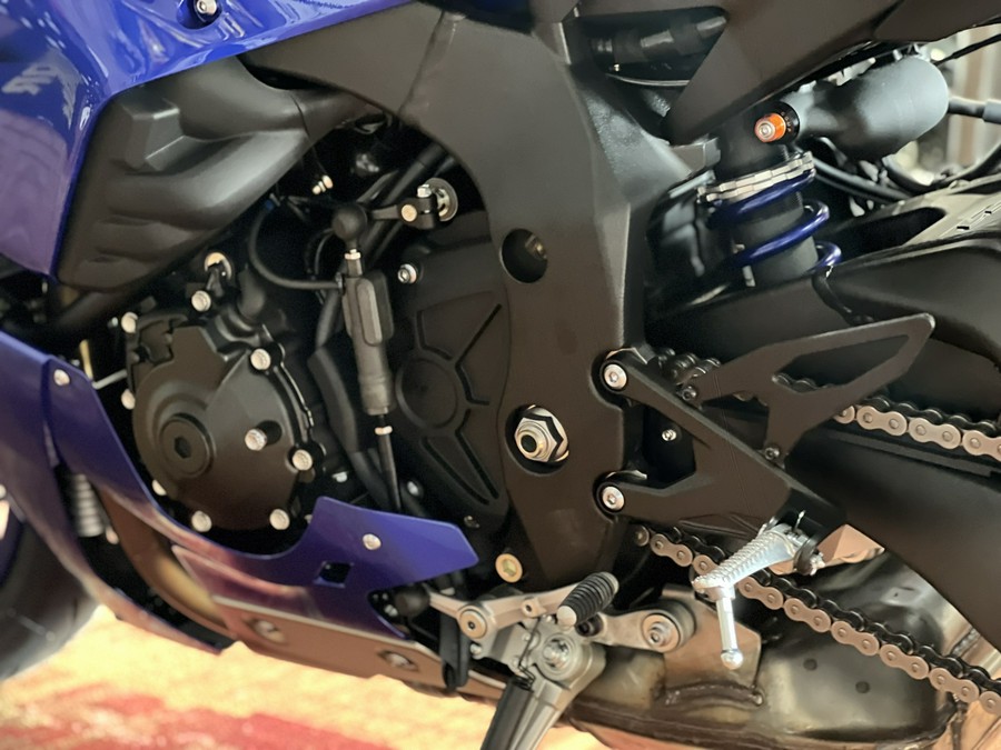 2026 Yamaha YZF-R1