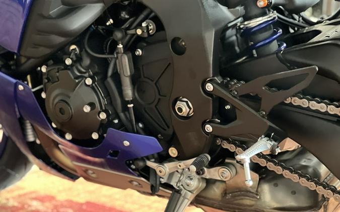2026 Yamaha YZF-R1