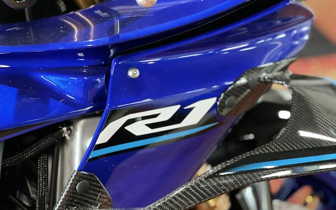 2026 Yamaha YZF-R1