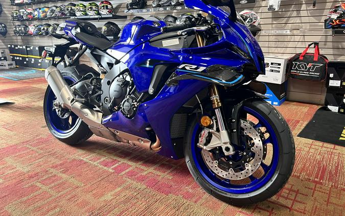 2026 Yamaha YZF-R1