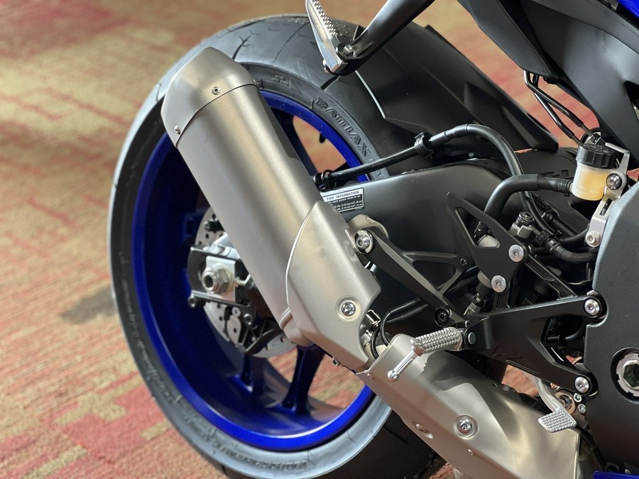 2026 Yamaha YZF-R1