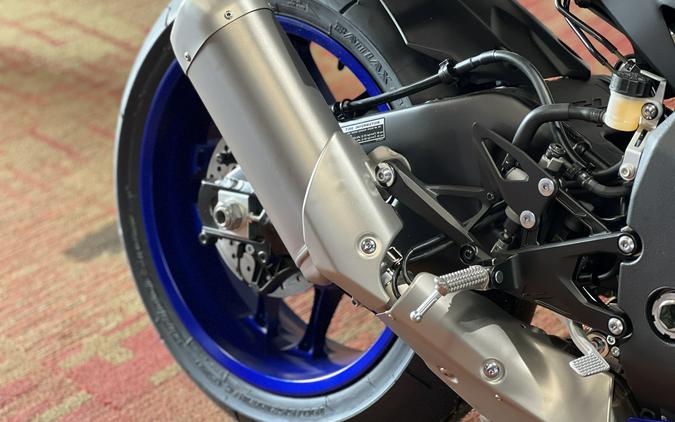 2026 Yamaha YZF-R1