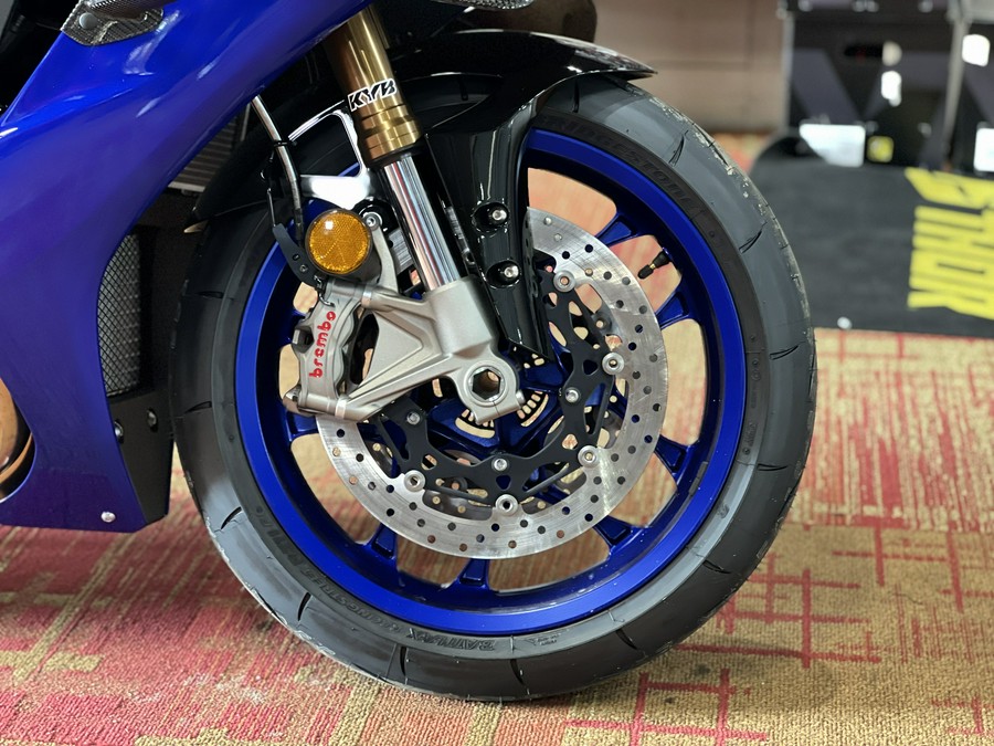 2026 Yamaha YZF-R1