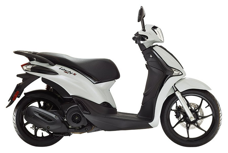 2023 Piaggio Liberty 50 S Euro 5