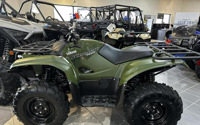 2023 Yamaha Kodiak 700