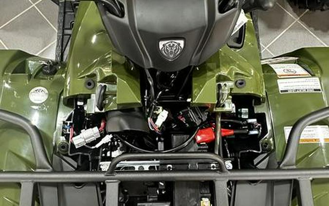 2023 Yamaha Kodiak 700