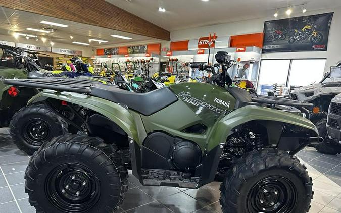 2023 Yamaha Kodiak 700